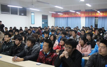 青峰網(wǎng)絡(luò)校園巡講河南機(jī)電?？茖W(xué)校站活動(dòng)報(bào)道