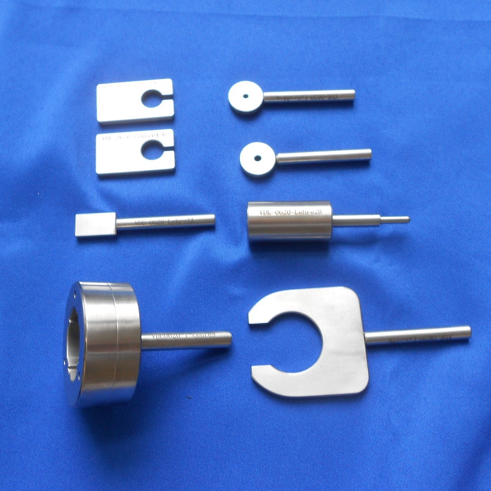 VDE0620-1德標插頭插座量規