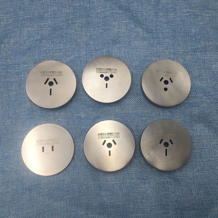 AS/NZS3112澳標插頭量規