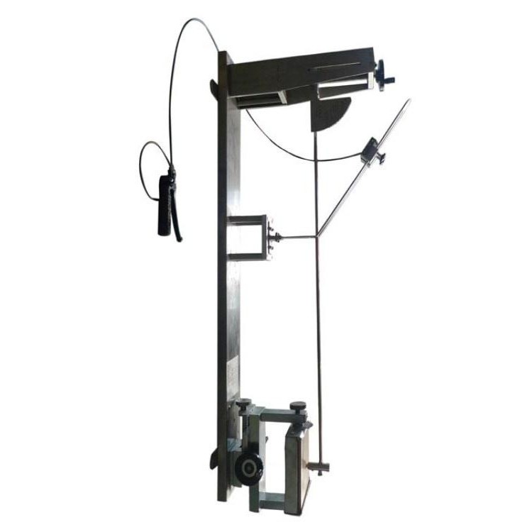 GB2099.1開關面板擺錘沖擊試驗裝置