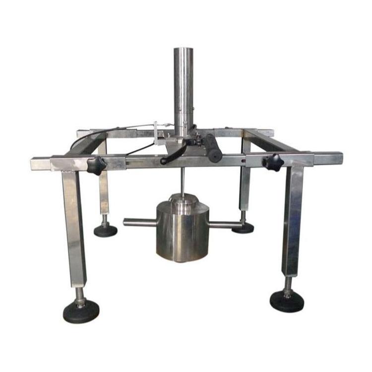 橡膠半球沖擊試驗裝置