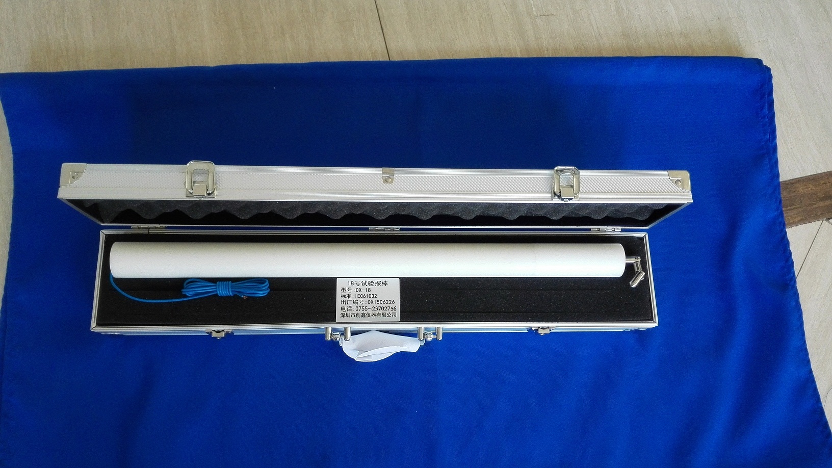 GB/T16842圖12試具18