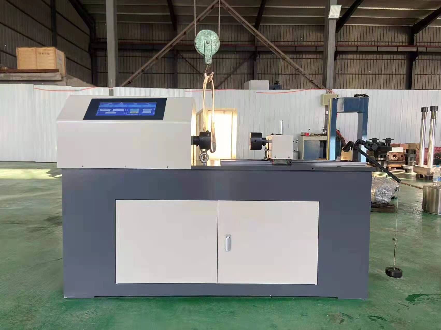 可程式線材扭轉卷繞一體試驗機