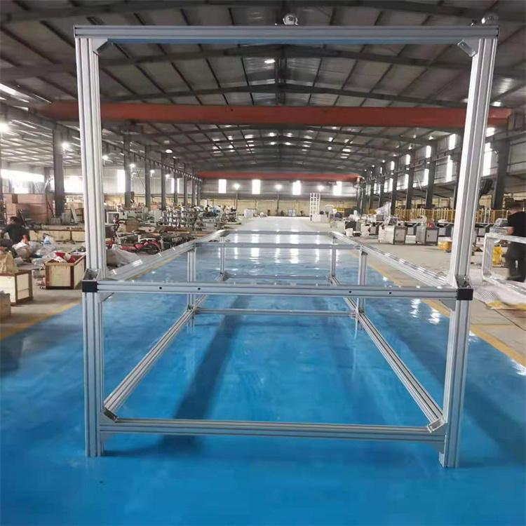 墻體抗沖擊和靜載試驗裝置