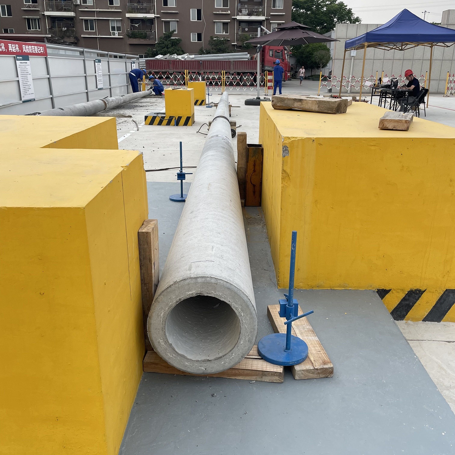 水泥桿擾度測試儀 水泥桿擾度測試儀