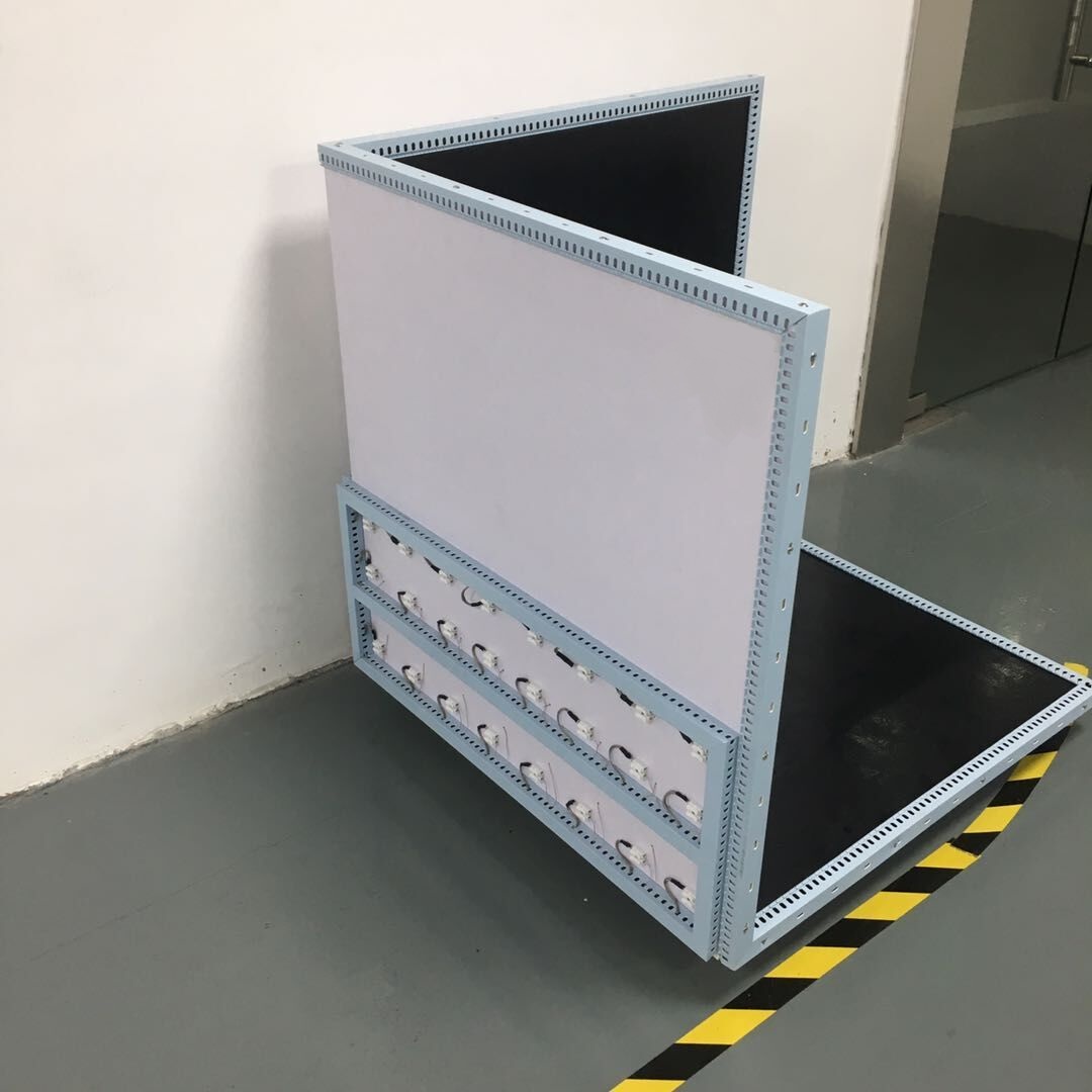 溫升測(cè)試角