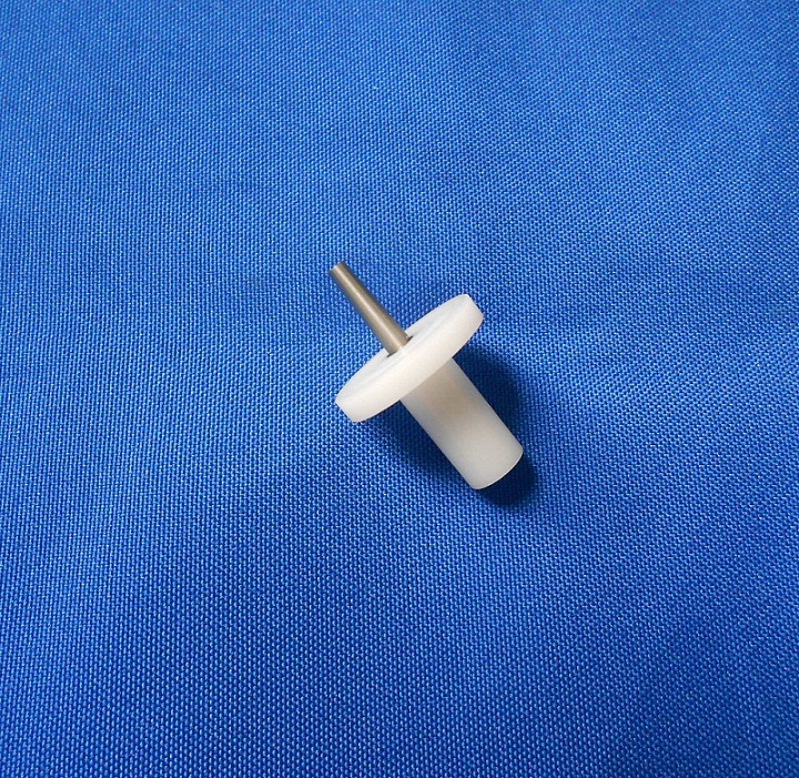 圖2B試驗針 圖2B試驗針