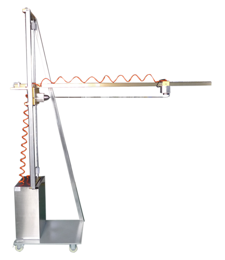 鋼球沖擊試驗裝置