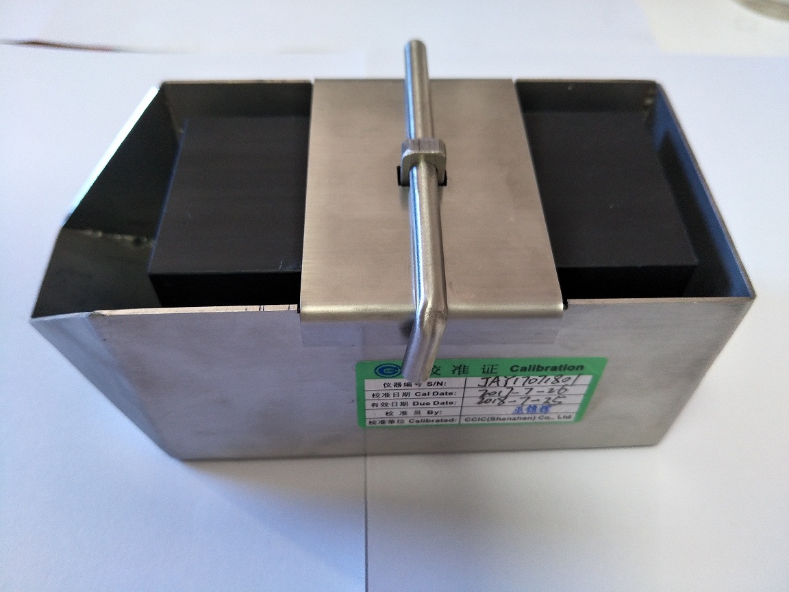 冰箱溢水試驗裝置