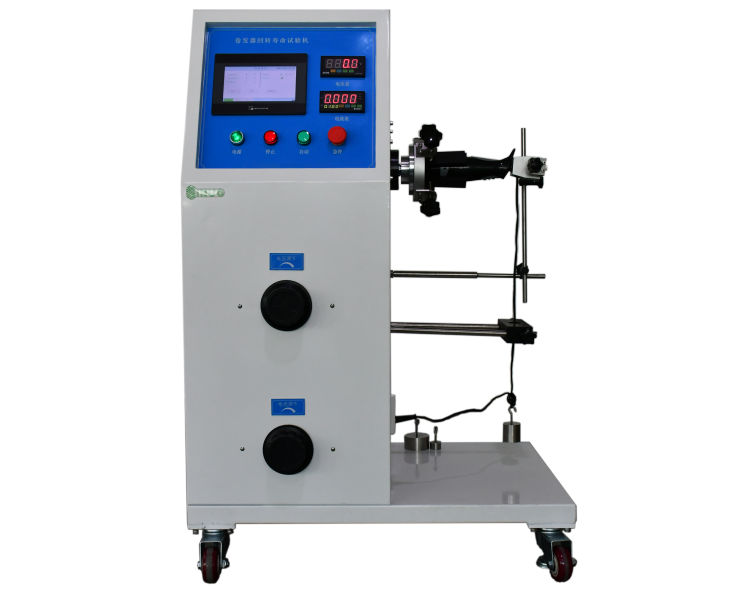 GB4706.15卷發(fā)器旋轉(zhuǎn)耐久試驗(yàn)機(jī)