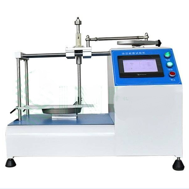 鍋涂層耐磨試驗機