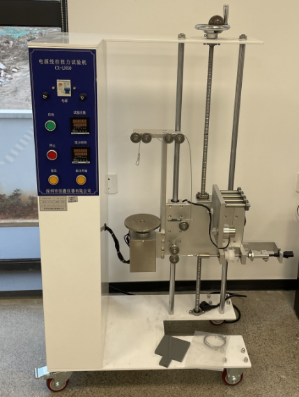 電源線拉扭力試驗(yàn)機(jī)