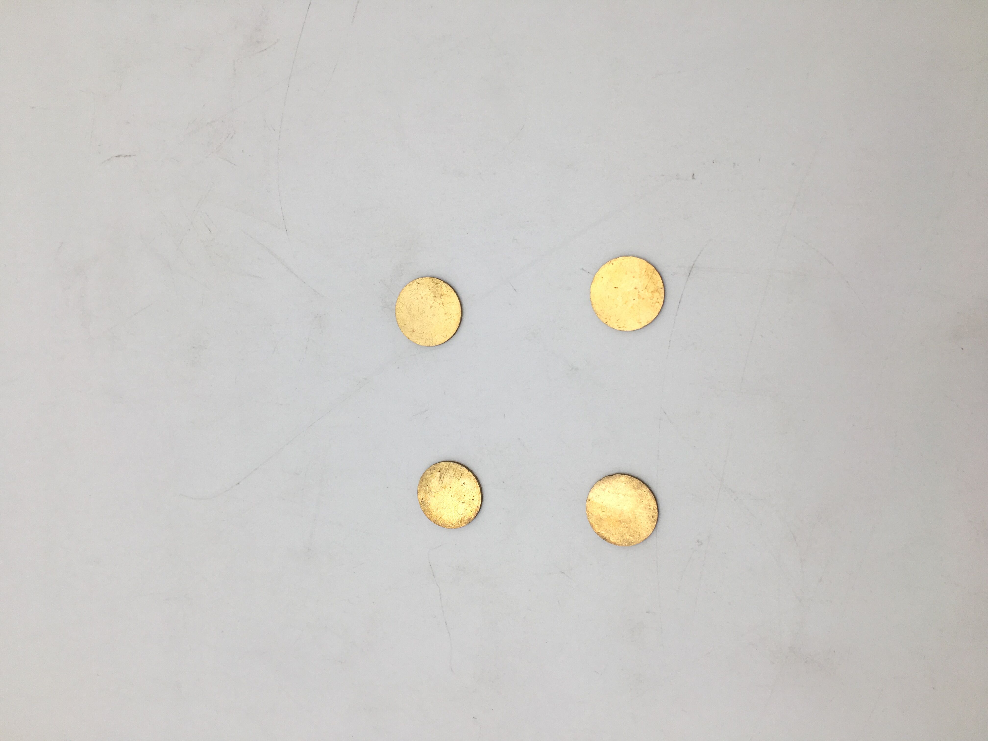 電器溫升測試角銅片 電器溫升測試角銅片