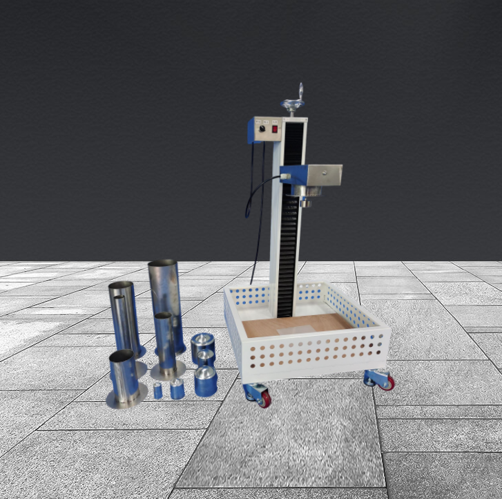 IK垂直沖擊試驗裝置