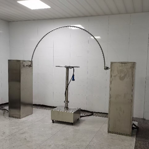 IPX34擺管淋雨試驗裝置