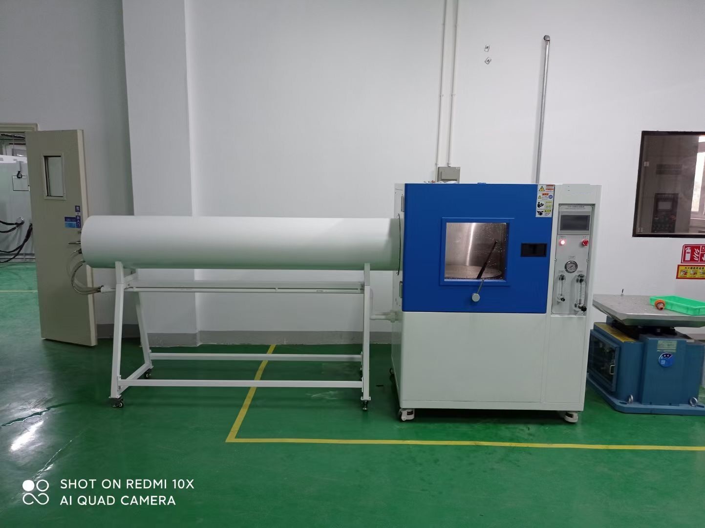 ipx56噴水試驗箱