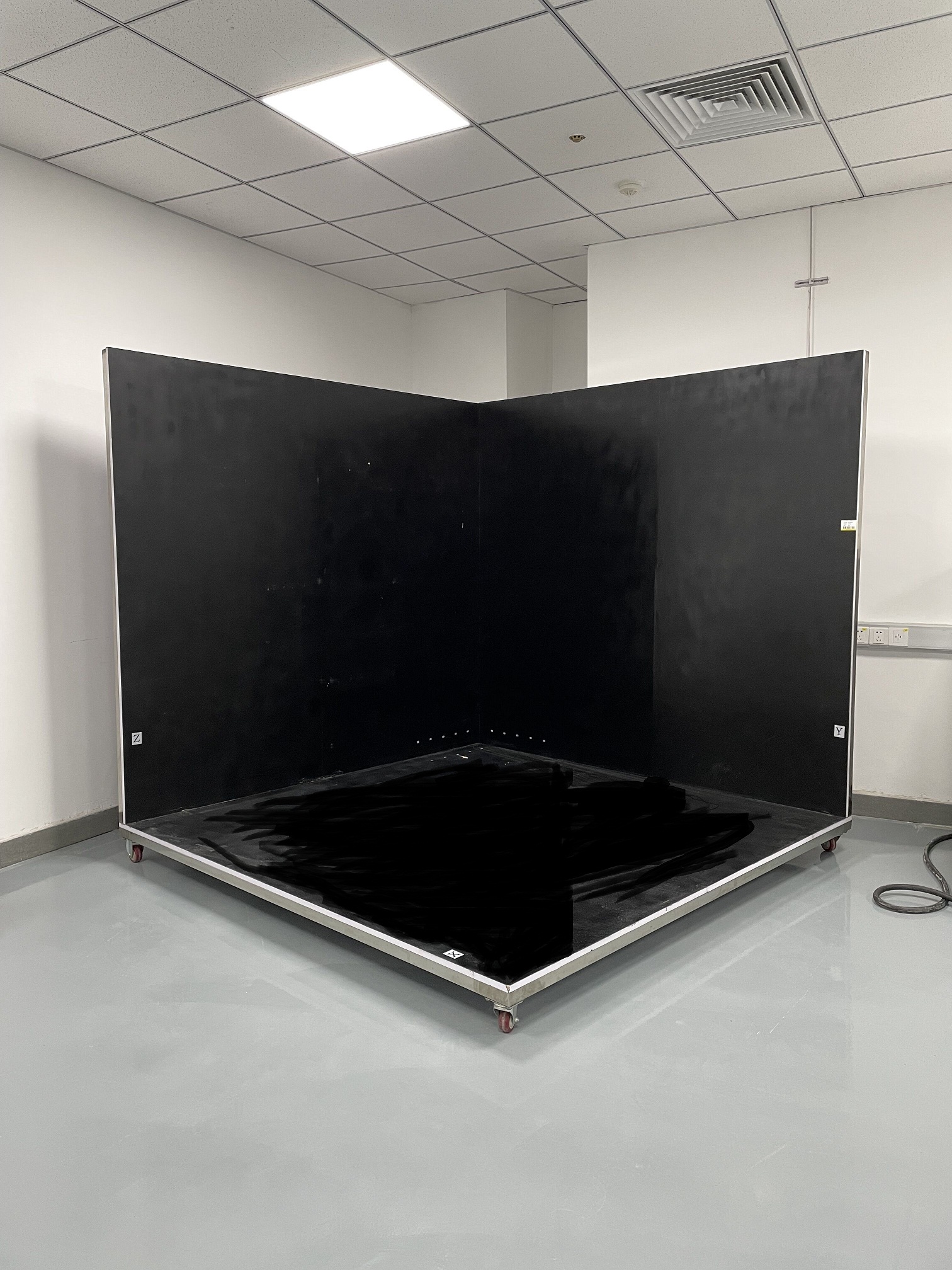 醫用電氣設備溫升測試角