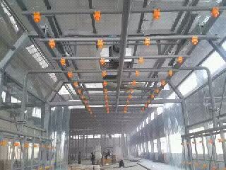 GJB 150.8A-2009汽車淋雨試驗房