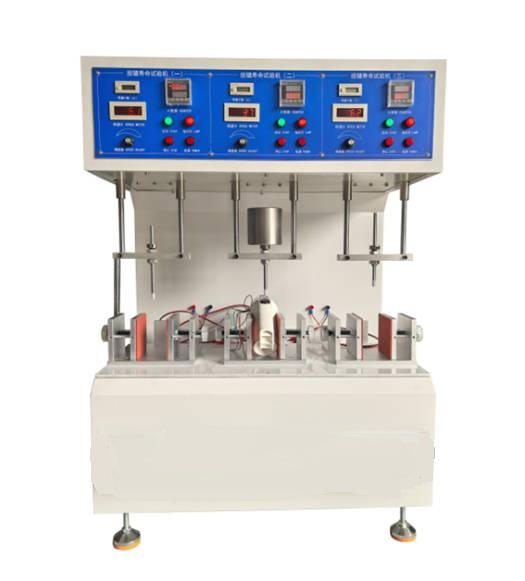 充電槍開關按鈕壽命試驗機