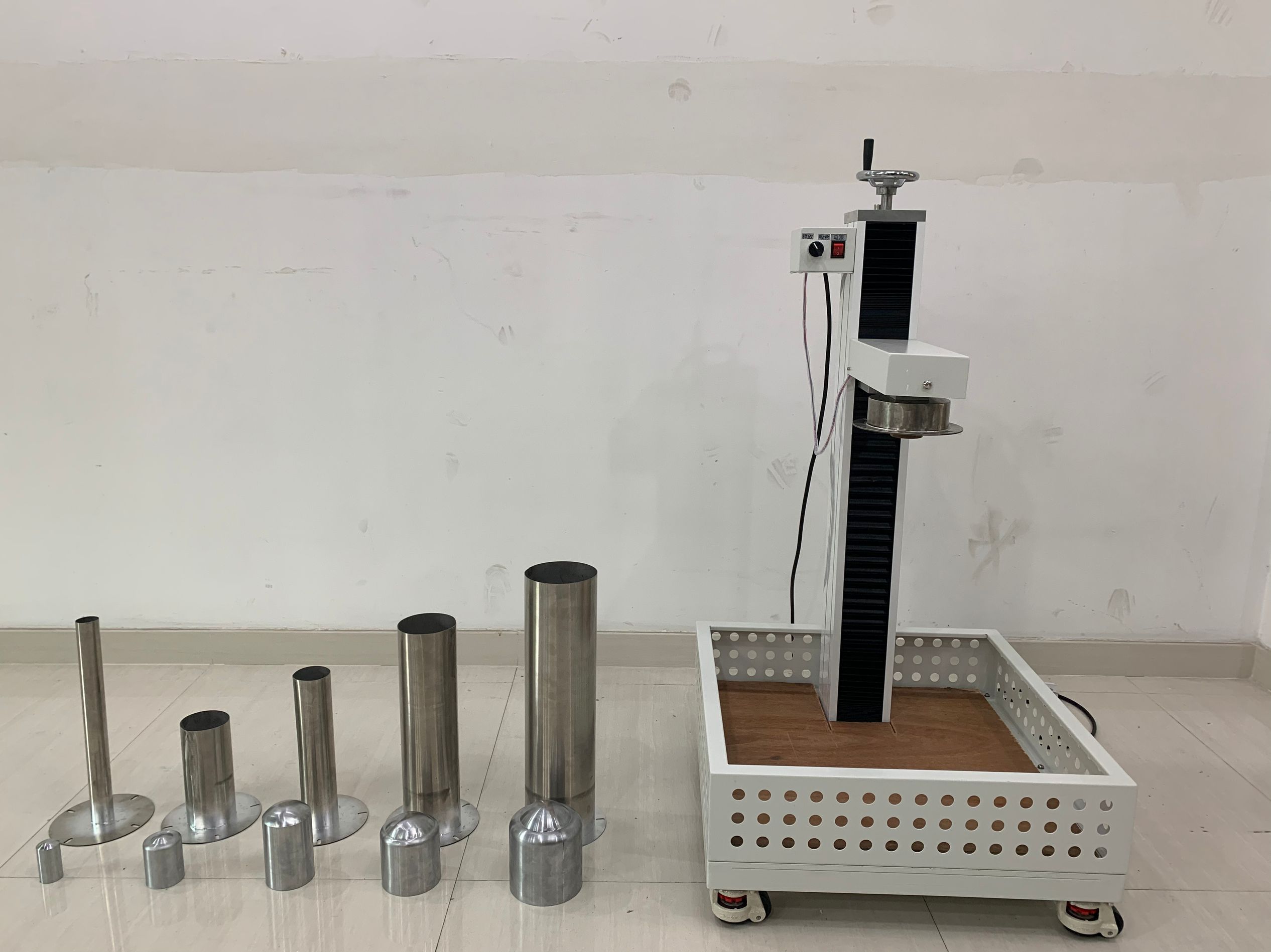 IK垂直沖擊試驗裝置