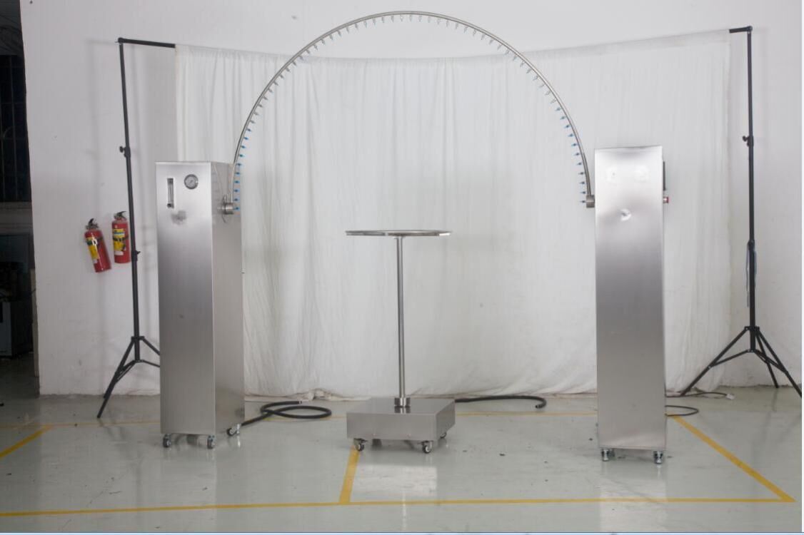 開放式IPX34擺管淋雨試驗裝置