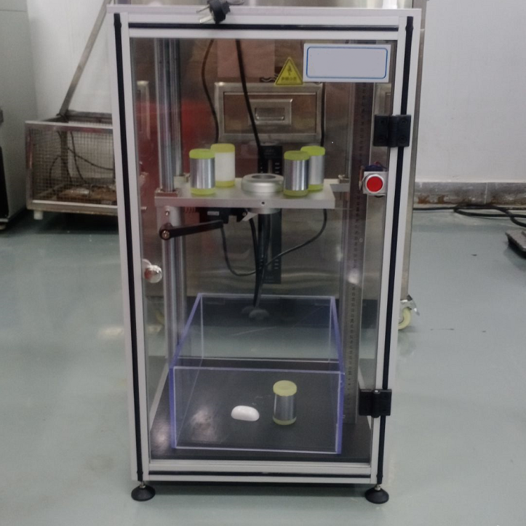 橡膠落錘沖擊試驗機