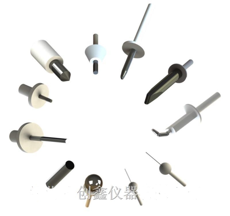 IP防護等級試具