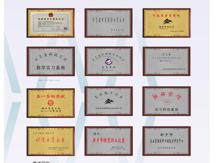 客戶突破20000戶！看高新區(qū)青峰網(wǎng)絡科技有限公司